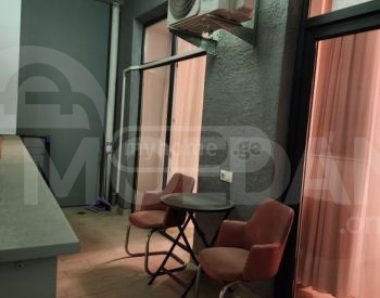 ქირავდება 2 ოთახიანი ბინა 55მ² 7/12 სართ თბილისი - photo 2