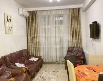 ქირავდება 2 ოთახიანი ბინა 55მ² 7/12 სართ თბილისი - photo 6