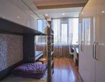 ქირავდება 3 ოთახიანი ბინა 80მ² 4/16 სართ თბილისი