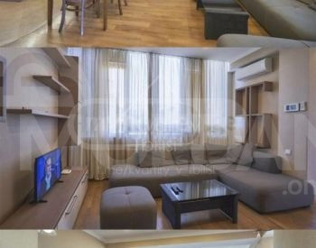 ქირავდება 3 ოთახიანი ბინა 80მ² 4/16 სართ თბილისი - photo 9