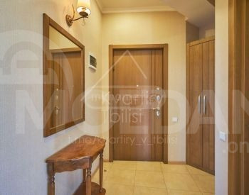 ქირავდება 3 ოთახიანი ბინა 80მ² 4/16 სართ თბილისი - photo 2