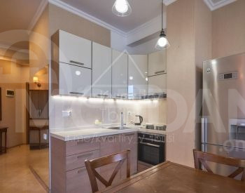 ქირავდება 3 ოთახიანი ბინა 80მ² 4/16 სართ თბილისი - photo 10