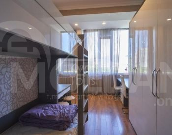 ქირავდება 3 ოთახიანი ბინა 80მ² 4/16 სართ თბილისი - photo 4