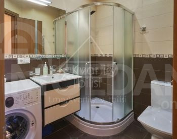 ქირავდება 3 ოთახიანი ბინა 80მ² 4/16 სართ თბილისი - photo 7