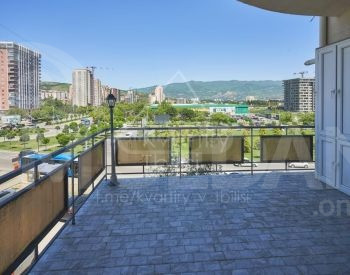 ქირავდება 3 ოთახიანი ბინა 80მ² 4/16 სართ თბილისი - photo 8