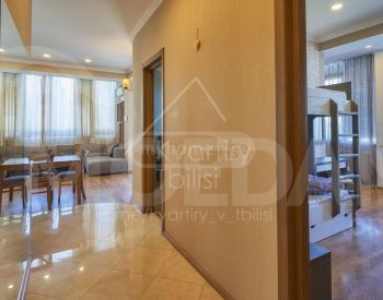 ქირავდება 3 ოთახიანი ბინა 80მ² 4/16 სართ თბილისი - photo 6