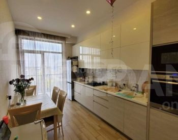 ქირავდება 3 ოთახიანი ბინა 90მ² 4/12 სართ თბილისი - photo 1