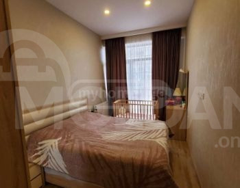 ქირავდება 3 ოთახიანი ბინა 90მ² 4/12 სართ თბილისი - photo 4