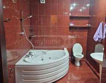 ქირავდება 3 ოთახიანი ბინა 110მ² 3/11 სართ თბილისი