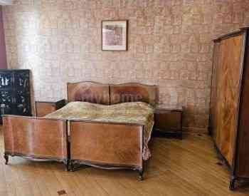 ქირავდება 3 ოთახიანი ბინა 110მ² 3/11 სართ თბილისი