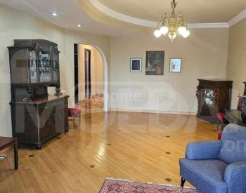 ქირავდება 3 ოთახიანი ბინა 110მ² 3/11 სართ თბილისი - photo 7