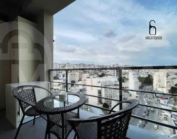 ქირავდება 2 ოთახიანი ბინა 68მ² 17/21 სართ თბილისი - photo 1