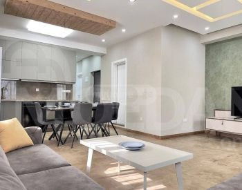 ქირავდება 3 ოთახიანი ბინა 168მ² 11/24 სართ თბილისი - photo 1