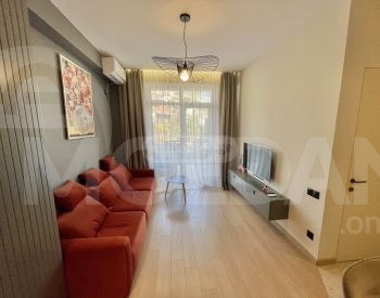 Apartments For Rent three-room 65м² 3/4 floor Tbilisi - photo 1