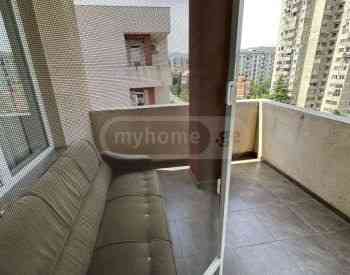 ქირავდება 3 ოთახიანი ბინა 76მ² 9/9 სართ თბილისი