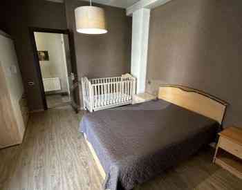 ქირავდება 3 ოთახიანი ბინა 76მ² 9/9 სართ თბილისი