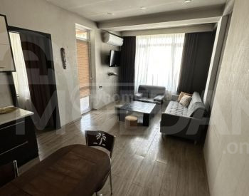 ქირავდება 3 ოთახიანი ბინა 76მ² 9/9 სართ თბილისი - photo 5