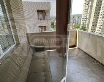 ქირავდება 3 ოთახიანი ბინა 76მ² 9/9 სართ თბილისი - photo 2