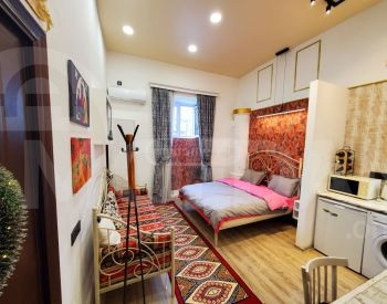 Apartments For Rent two-room 30м² 3/3 floor Tbilisi - photo 1