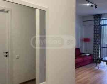 Apartments For Rent two-room 55м² 1/4 floor Tbilisi