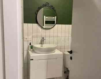 Apartments For Rent two-room 55м² 1/4 floor Tbilisi