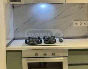 Apartments For Rent two-room 55м² 1/4 floor Tbilisi