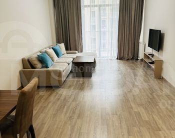 ქირავდება 2 ოთახიანი ბინა 60მ² 16/23 სართ თბილისი - photo 7