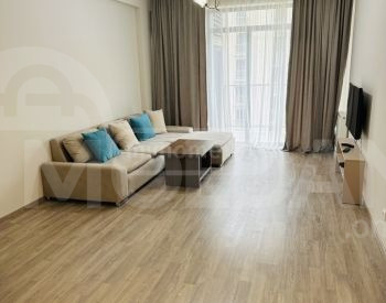 ქირავდება 2 ოთახიანი ბინა 60მ² 16/23 სართ თბილისი - photo 2