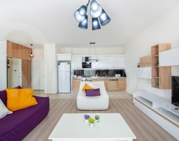 ქირავდება 3 ოთახიანი ბინა 89მ² 9/9 სართ თბილისი - photo 4