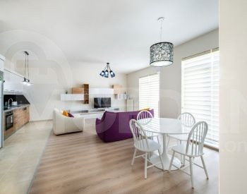 ქირავდება 3 ოთახიანი ბინა 89მ² 9/9 სართ თბილისი - photo 3