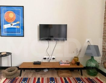 ქირავდება 2 ოთახიანი ბინა 50მ² 2/3 სართ თბილისი - photo 6