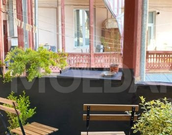 ქირავდება 2 ოთახიანი ბინა 50მ² 2/3 სართ თბილისი - photo 10