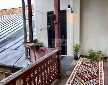 ქირავდება 2 ოთახიანი ბინა 50მ² 2/3 სართ თბილისი - photo 9