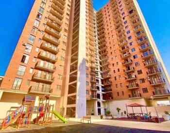 Apartments For Rent two-room 55м² 17/20 floor Tbilisi