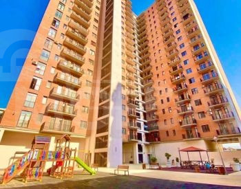 Apartments For Rent two-room 55м² 17/20 floor Tbilisi - photo 1