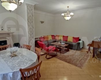 ქირავდება 3 ოთახიანი ბინა 82მ² 3/9 სართ თბილისი - photo 1