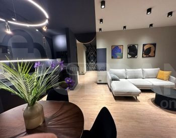 ქირავდება 3 ოთახიანი ბინა 90მ² 11/12 სართ თბილისი - photo 9