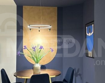 ქირავდება 3 ოთახიანი ბინა 90მ² 11/12 სართ თბილისი - photo 5