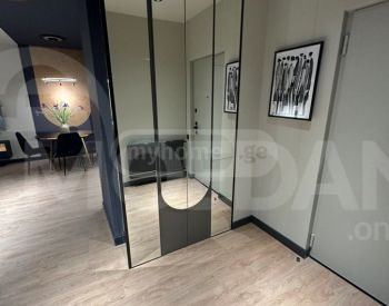 ქირავდება 3 ოთახიანი ბინა 90მ² 11/12 სართ თბილისი - photo 6