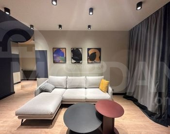 ქირავდება 3 ოთახიანი ბინა 90მ² 11/12 სართ თბილისი - photo 1