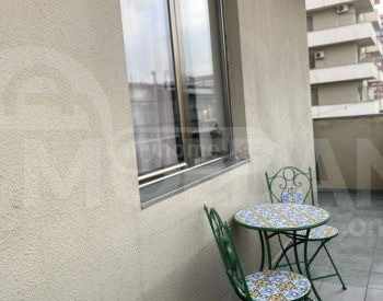 ქირავდება 2 ოთახიანი ბინა 75მ² 7/12 სართ თბილისი - photo 2