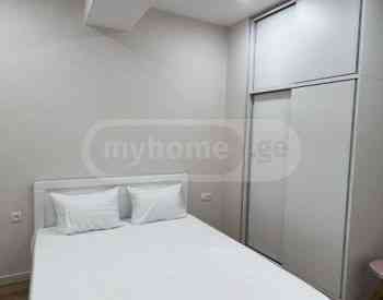 ქირავდება 3 ოთახიანი ბინა 62მ² 21/25 სართ თბილისი