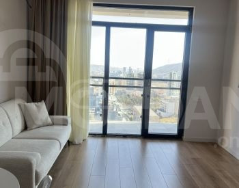 ქირავდება 3 ოთახიანი ბინა 62მ² 21/25 სართ თბილისი - photo 1