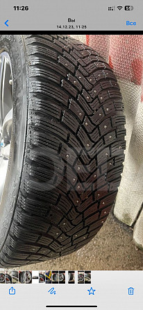 Tires BMW wheels Batumi - photo 4