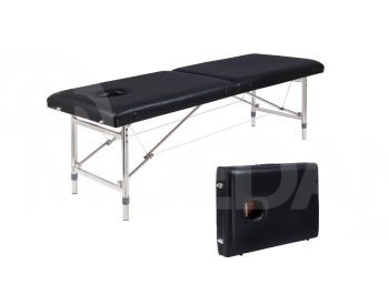 Massage table with folding aluminum legs Tbilisi - photo 1