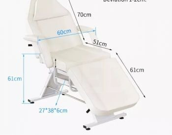 კოსმეტოლოგიური სავარძელი თბილისი - photo 7