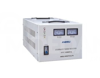 სტაბილიზატორი ANDELI SVC-10000VA თბილისი - photo 1