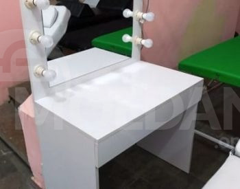 მაკიაჟის და ვიზაჟის მაგიდა თბილისი - photo 5