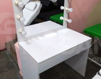 მაკიაჟის და ვიზაჟის მაგიდა თბილისი - photo 3