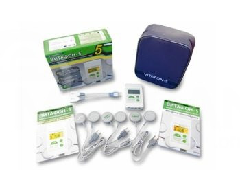 ვიბროაკუსტიკური მოქმედების აპარატი “ვიტაფონი-5” თბილისი - photo 1